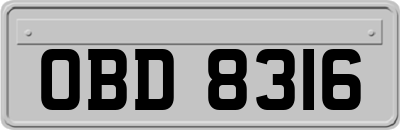 OBD8316