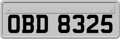 OBD8325
