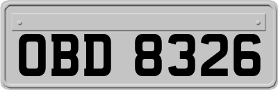 OBD8326