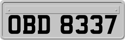 OBD8337