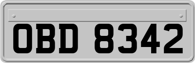 OBD8342