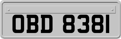 OBD8381