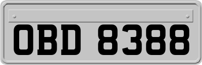 OBD8388