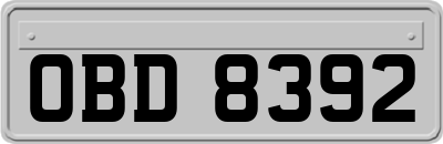 OBD8392