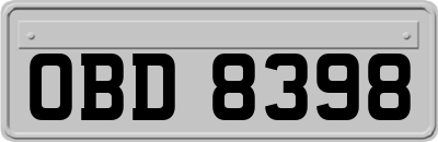 OBD8398