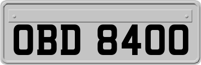 OBD8400