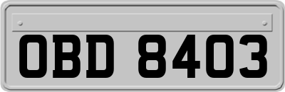 OBD8403