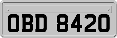 OBD8420