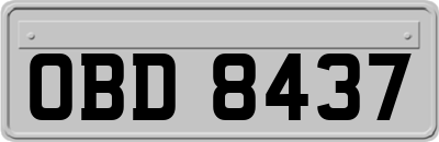 OBD8437