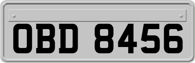OBD8456