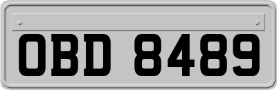 OBD8489
