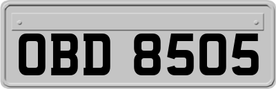 OBD8505