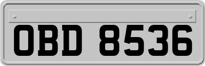 OBD8536