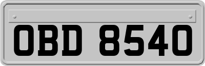 OBD8540