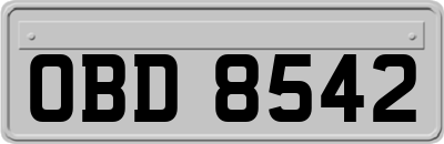 OBD8542