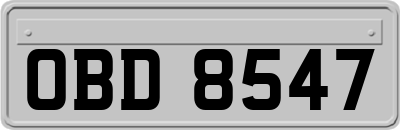 OBD8547