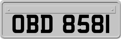 OBD8581