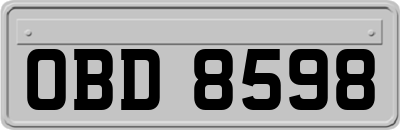 OBD8598