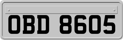 OBD8605