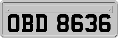 OBD8636