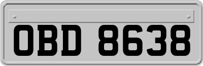 OBD8638