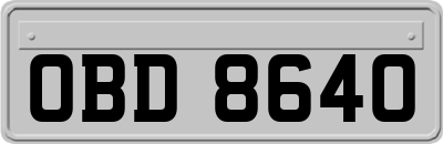 OBD8640
