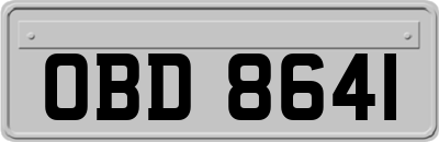 OBD8641