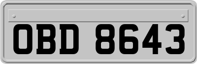OBD8643