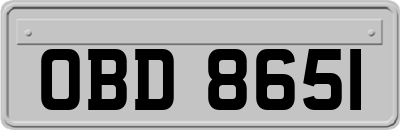 OBD8651