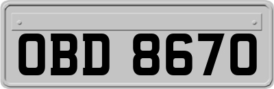 OBD8670