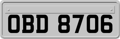 OBD8706
