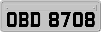 OBD8708