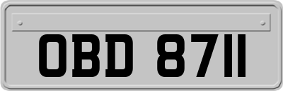 OBD8711