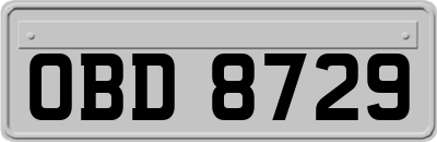 OBD8729