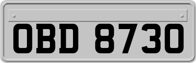 OBD8730