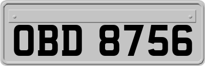 OBD8756