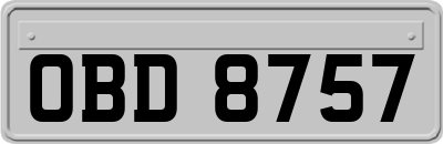 OBD8757