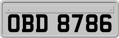 OBD8786