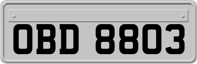 OBD8803