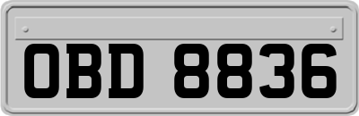 OBD8836