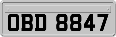 OBD8847