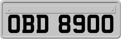 OBD8900
