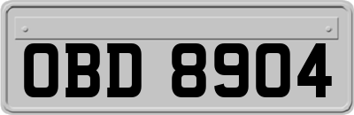 OBD8904