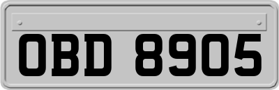 OBD8905