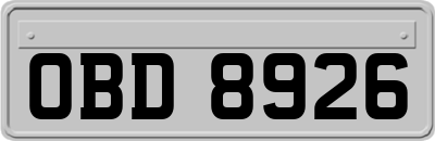 OBD8926