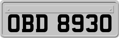 OBD8930