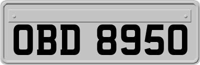OBD8950