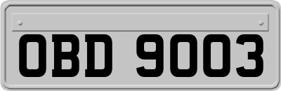 OBD9003