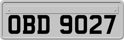 OBD9027