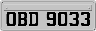 OBD9033